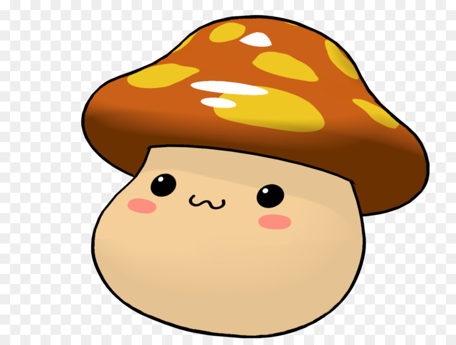 900x680 Mushroom Cartoon Clipart