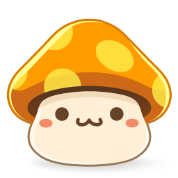 256x256 Kmst Tiny Changes Orange Mushroom's Blog