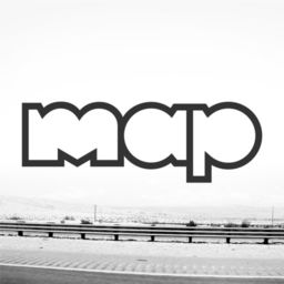 256x256 Mapquest Gps Navigation Maps