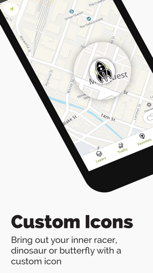 300x533 Mapquest Gps Navigation Maps On The App Store
