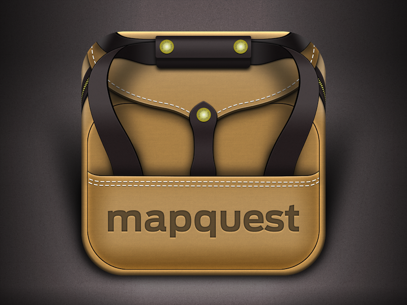 800x600 Mapquest Travel Blogs Icon