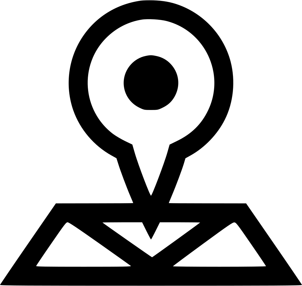 980x928 Pin Map Mapquest Png Icon Free Download