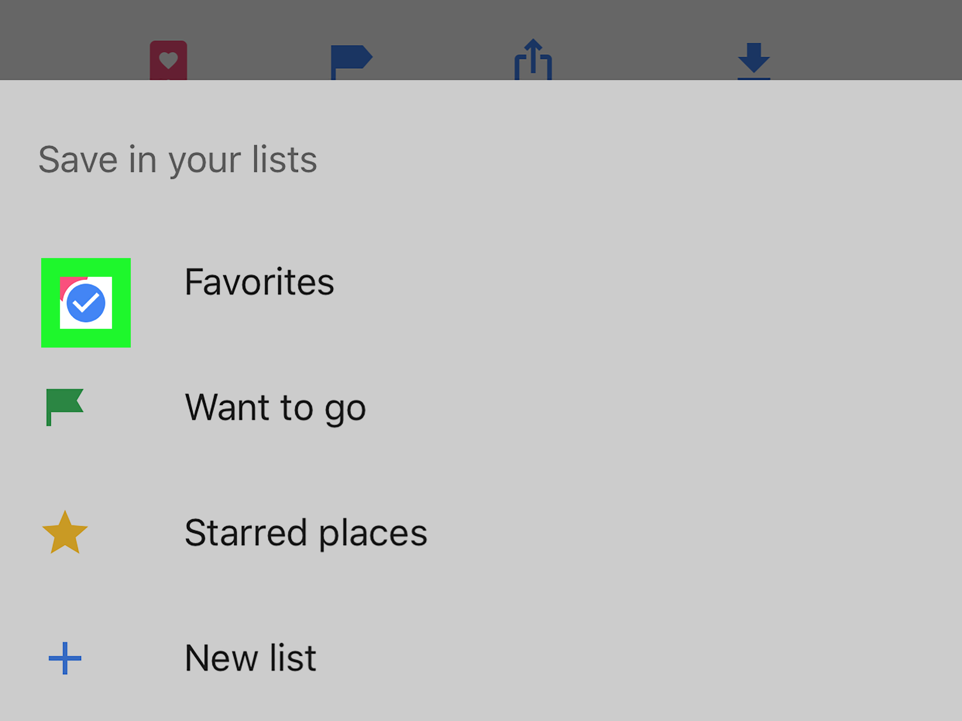 3200x2400 How To Remove Saved Places On Google Maps On Iphone Or Ipad