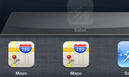 500x300 On Ios Get A Rough Version Of Google Maps With Its Original