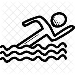 256x256 Marathon Icon Of Doodle Style