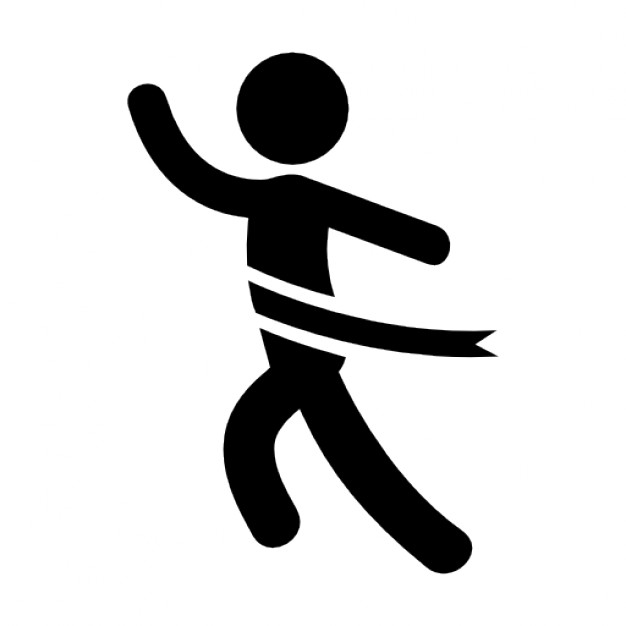 626x626 Marathon Runner Icon