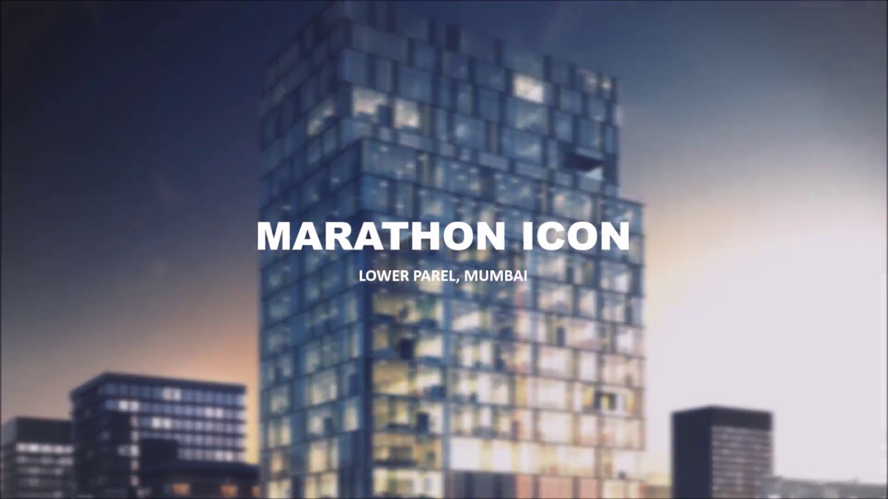 1280x720 Marathon Icon Commercial Property In Lower Parel, Mumbai