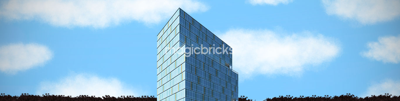 1366x345 Marathon Icon In Lower Parel, Mumbai Marathon Icon Price, Photos