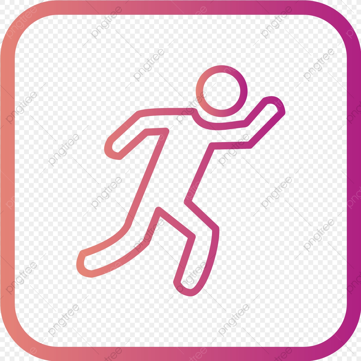 1199x1199 Vector Runner Icon, Running, Runner, Marathon Png And Vector