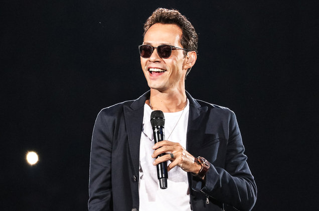 636x421 Marc Anthony's Songs Reimagined For Children's Music Album Billboard