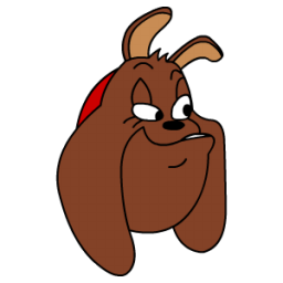 256x256 Marc Anthony Icon Looney Tunes Iconset Sykonist