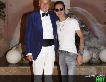 431x333 Marc Anthony Villa Padierna Marbella Events San Pedro