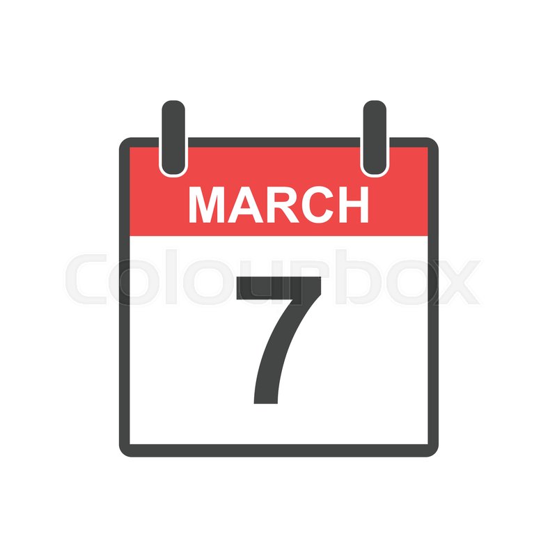 March Icon at Vectorified.com | Collection of March Icon free for ...