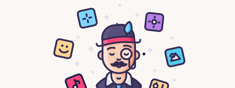 800x300 Best Icons Of The Month!