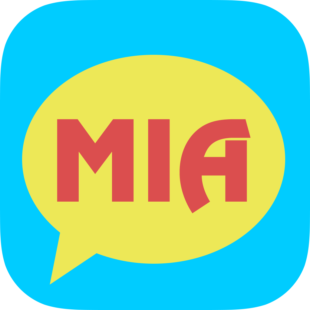 1024x1024 App Insights Missing In Action Pro Shout Mia, Marco, Polo Or Any