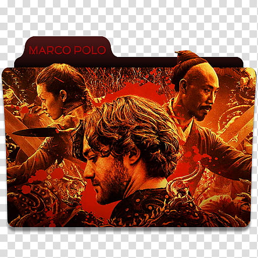 512x512 Marco Polo Folder Icon, Season