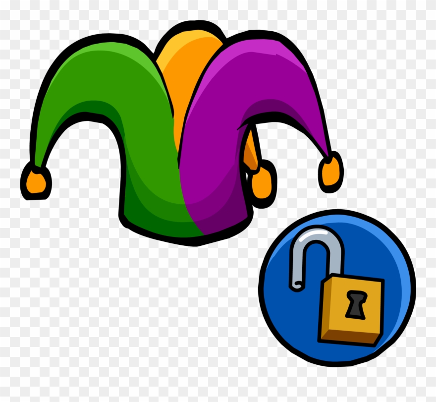 880x811 Court Jester Hat Unlockable Icon