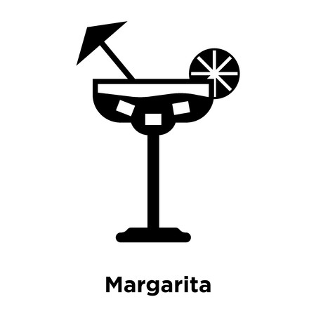 450x450 Margarita Icon Vector Isolated On White Background, Logo Concept
