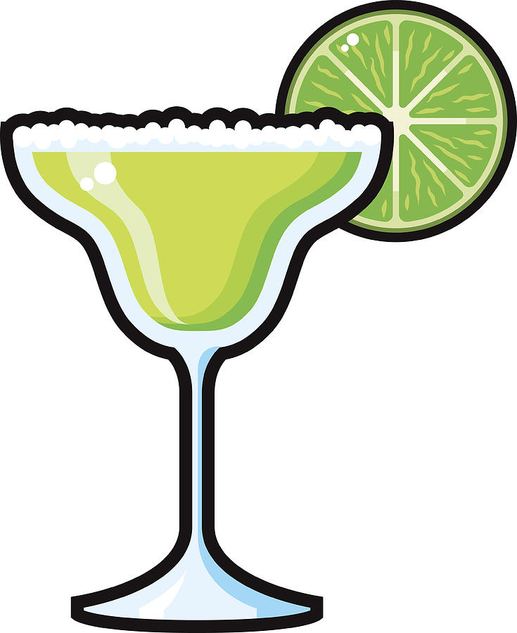 735x900 Mexican Style Margarita Icon
