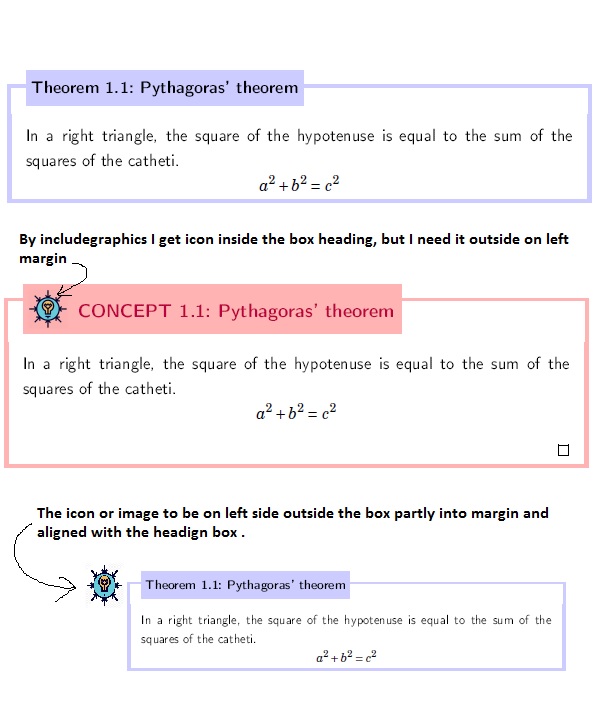 610x711 Inserting Small Icon Or Figure In The Margin Left To Some Desired