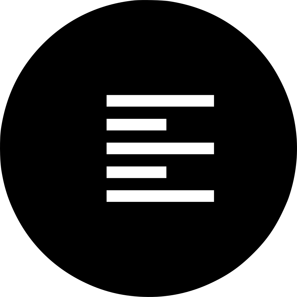 Allignment Left Text Word Font Marg Png Icon Free Download 980x980 Allignment Left Text Word Font Marg Png Icon Free Download