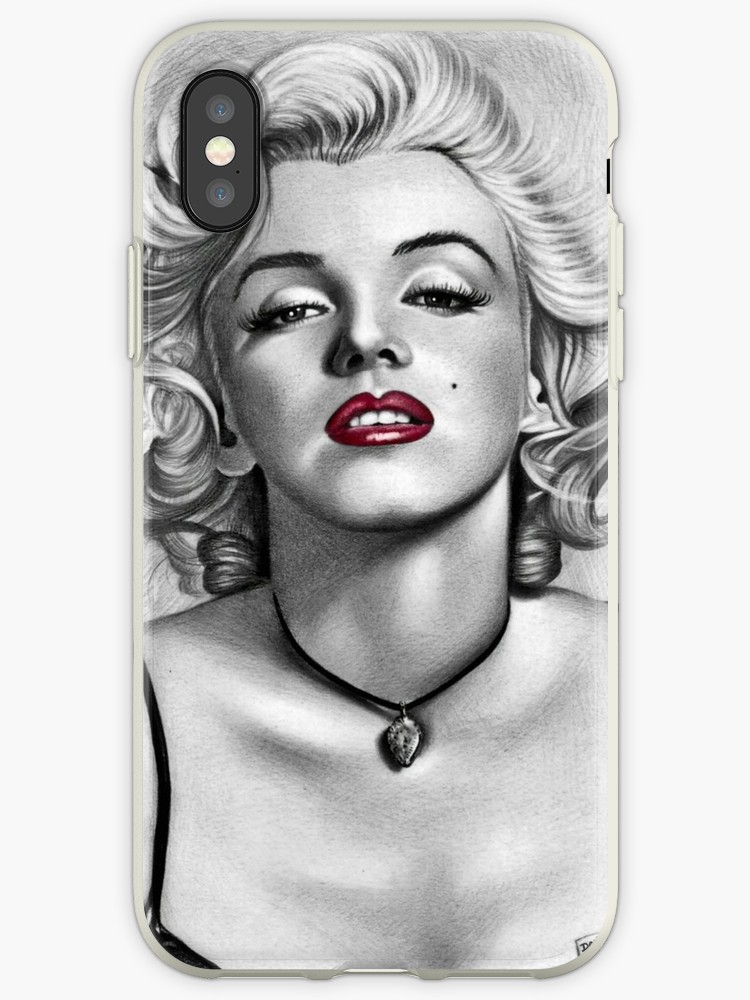 750x1000 Marilyn Monroe Marilyn Monroe Sex Icon Iphone Case Cover