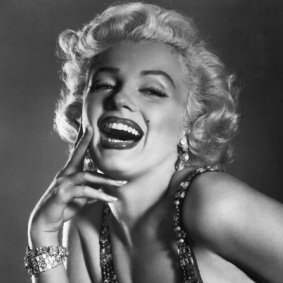 283x283 Marilyn Monroe Pop Culture And Fashion Icon