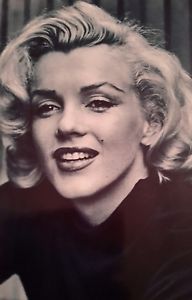 192x300 Marilyn Monroe Icon Model Picture Print Art Ebay