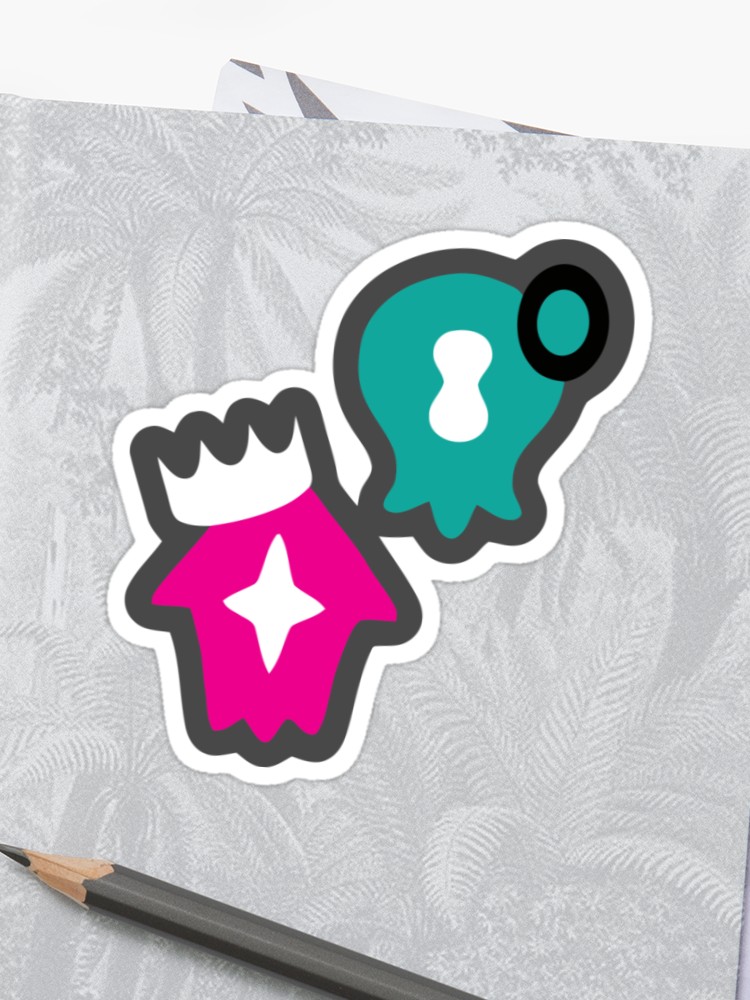 750x1000 Marina Ampamp Pearl Icons Sticker