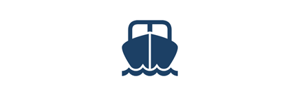 448x150 Boat Icon
