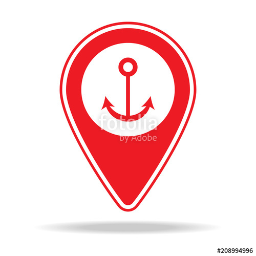 500x500 Marina Map Pn Element Of Warning Navigation Pn