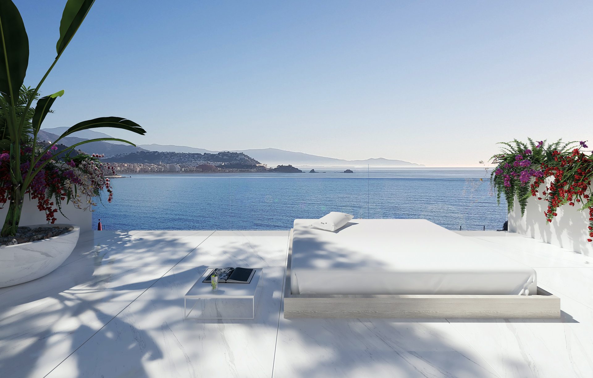 1920x1223 Icon Marina Del Este En La Costa Tropical Granadina De