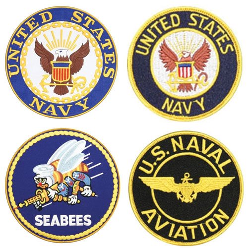 500x500 Us Navy Icon