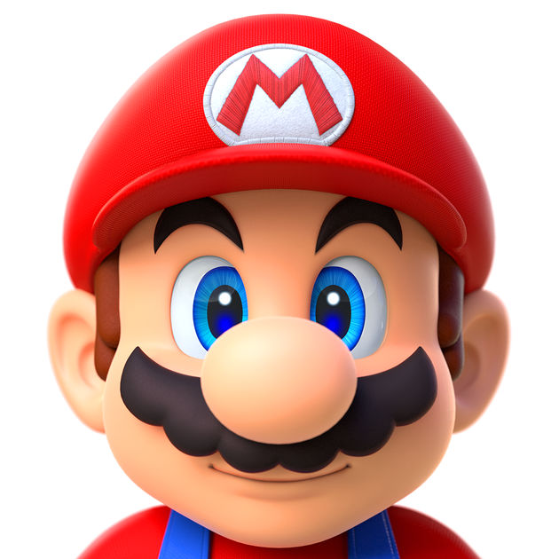 630x630 Super Mario Icon