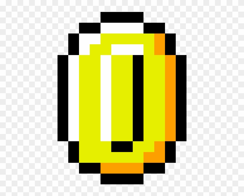 840x673 Mario Bros Coin