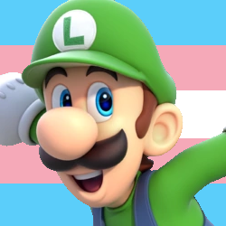 250x250 Super Mario Brothers Icon Tumblr