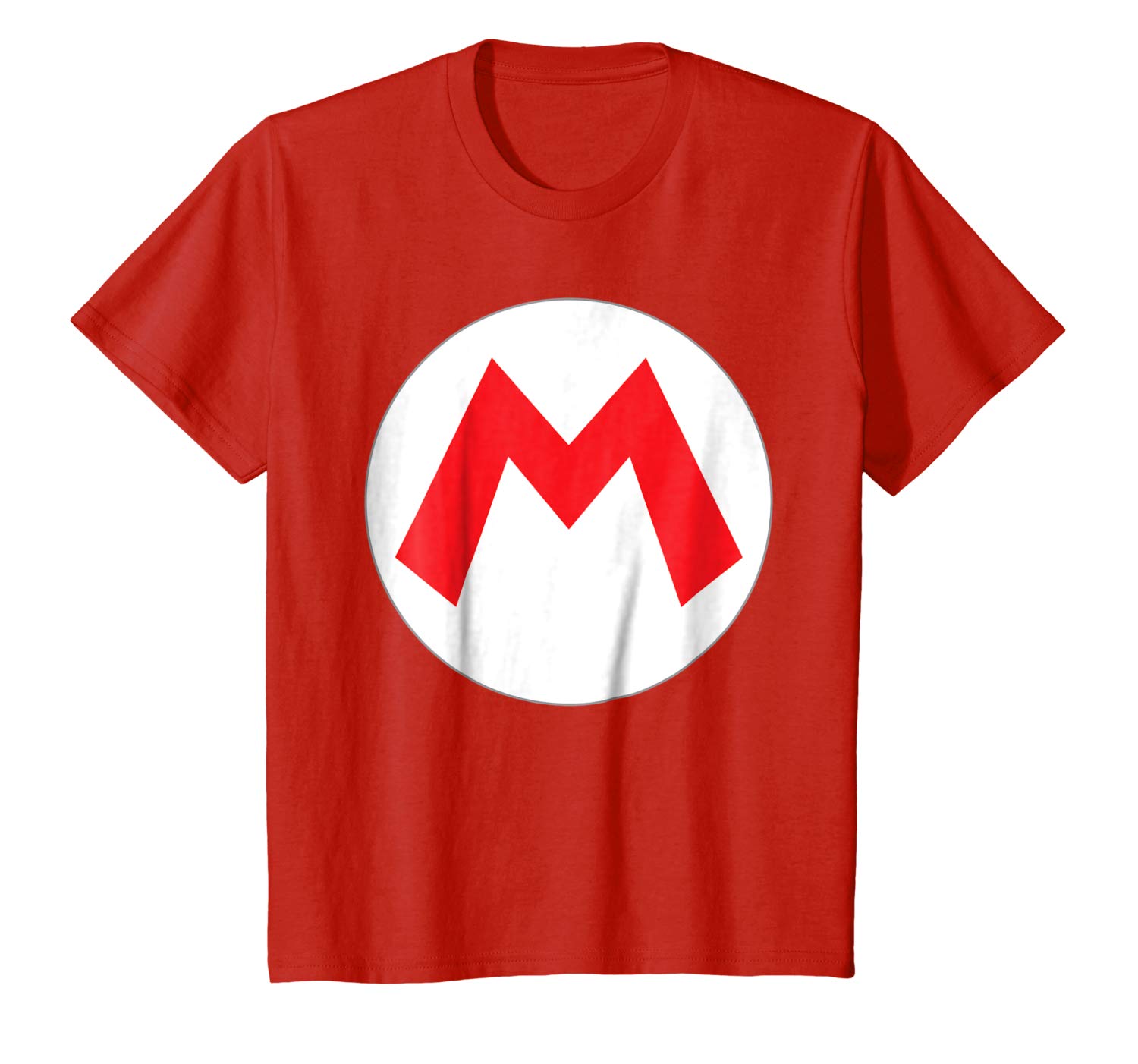 1500x1402 Nintendo Super Mario Icon Costume Graphic T Shirt