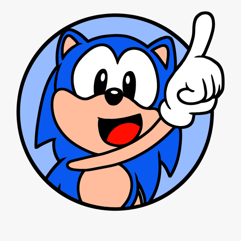920x920 Sonic Icon World