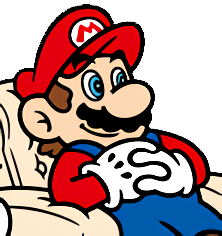 222x236 Mario Pride Icons Tumblr