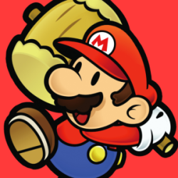 250x250 Paper Mario Icons Tumblr