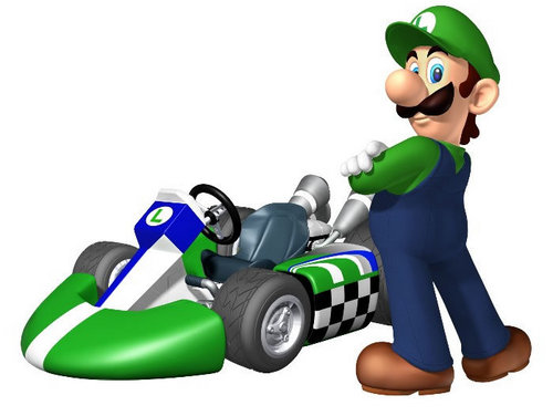 500x376 Mario Kart