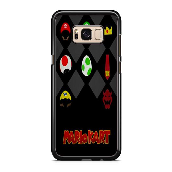 600x600 Mario Kart Character Icon Samsung Galaxy Plus Case