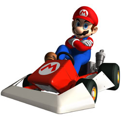 Mario Kart Icon at Vectorified.com | Collection of Mario Kart Icon free ...