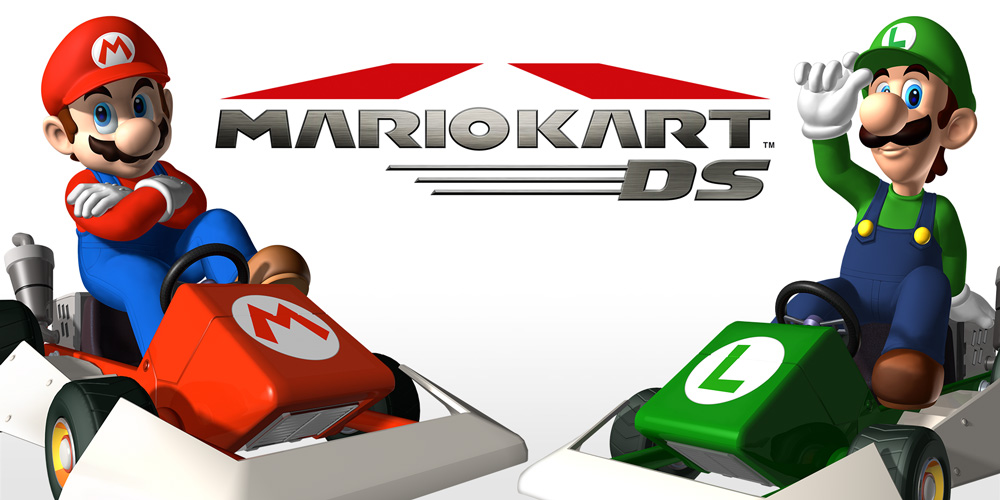 1000x500 Mario Kart Ds Nintendo Ds Games Nintendo