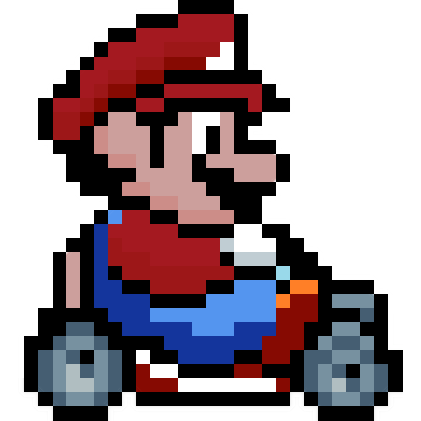 421x421 Mario Kart Icon