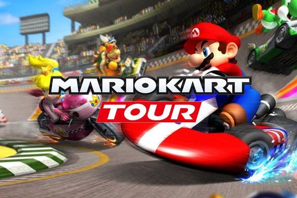 600x400 Mario Kart Tour Apk + Obb