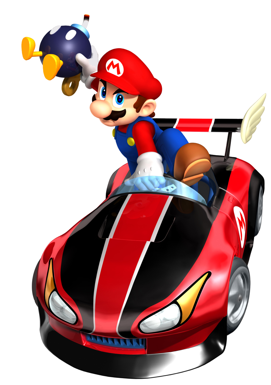 920x1308 Download Free Super Mario Kart Photo Icon Favicon Freepngimg