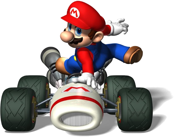 600x443 Download Free Super Mario Kart Transparent Icon Favicon Freepngimg