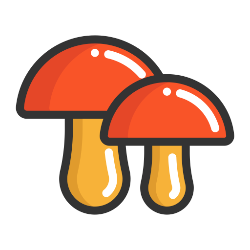 512x512 Mushroom From Mario, Mario, Mushroom Icon Png And Vector For Free