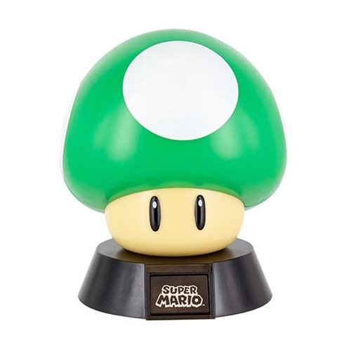 500x500 Super Mario Up Mushroom Icon Light